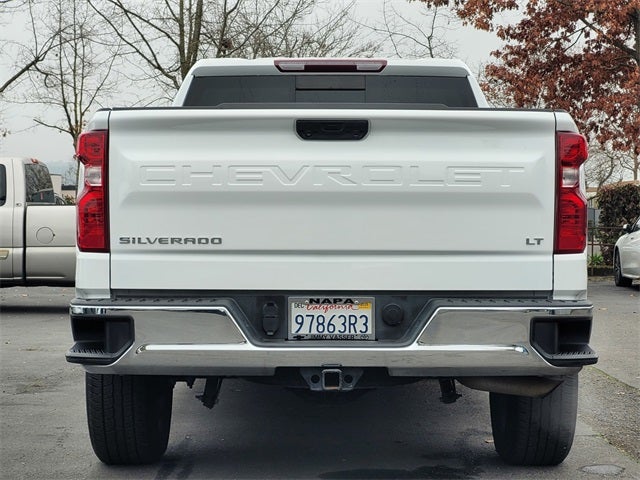 2022 Chevrolet Silverado 1500 LT LT1