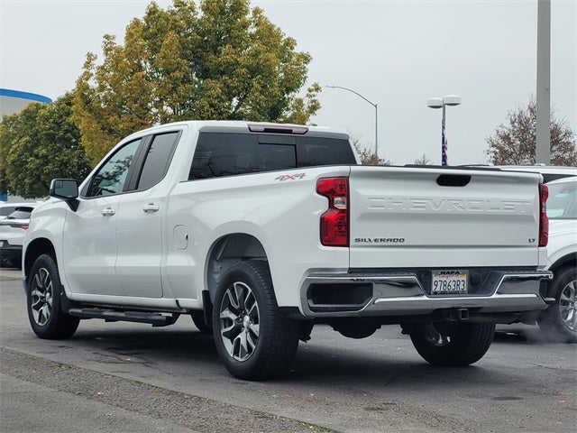 2022 Chevrolet Silverado 1500 LT LT1