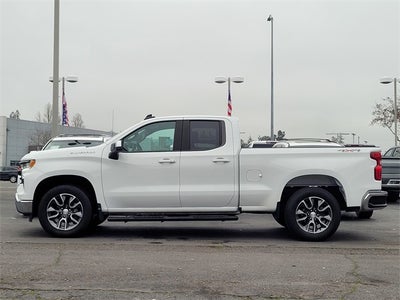2022 Chevrolet Silverado 1500 LT LT1