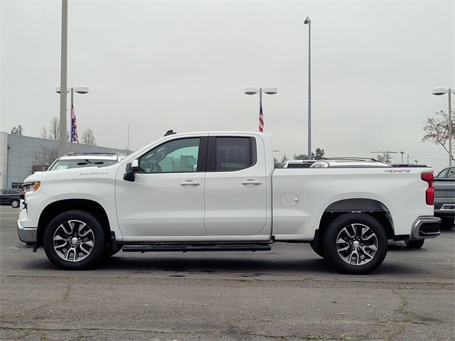 2022 Chevrolet Silverado 1500 LT LT1