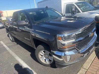 2016 Chevrolet Silverado 1500 LT LT1