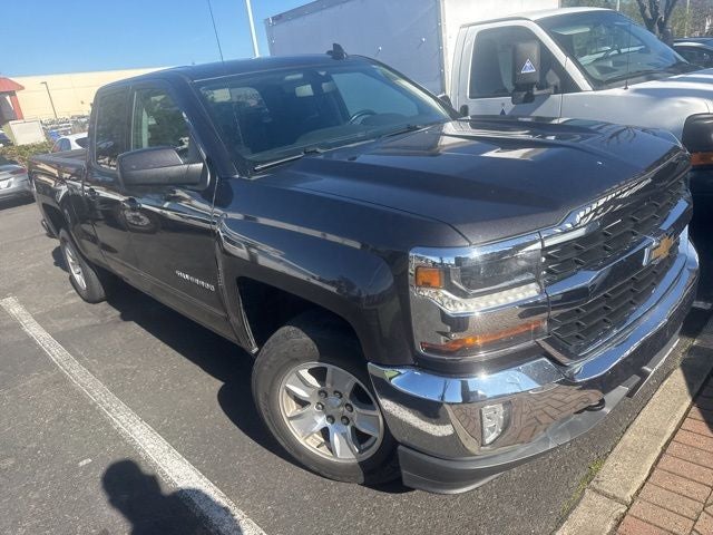 2016 Chevrolet Silverado 1500 LT LT1