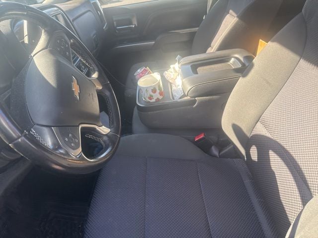 2016 Chevrolet Silverado 1500 LT LT1