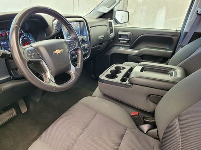 2016 Chevrolet Silverado 1500 LT LT1