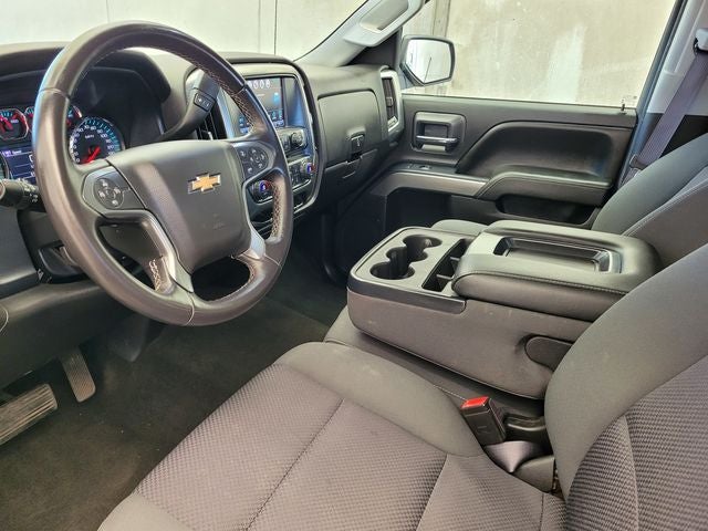 2016 Chevrolet Silverado 1500 LT LT1
