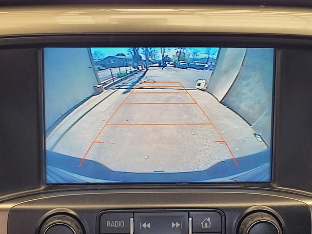 2016 Chevrolet Silverado 1500 LT LT1