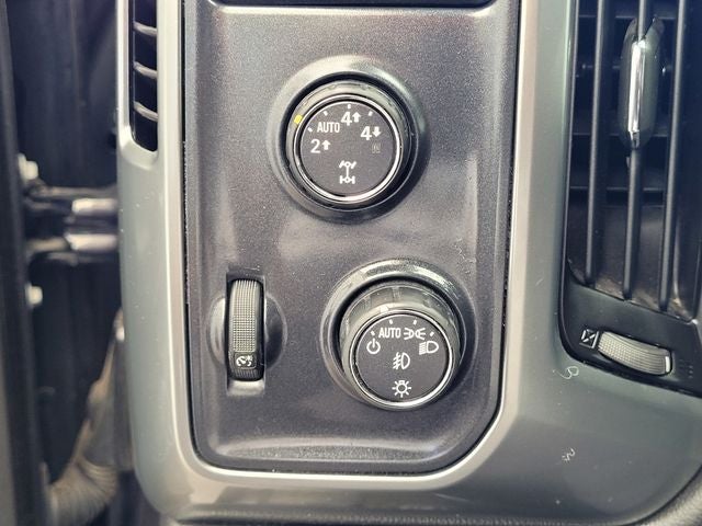 2016 Chevrolet Silverado 1500 LT LT1