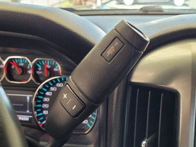 2016 Chevrolet Silverado 1500 LT LT1