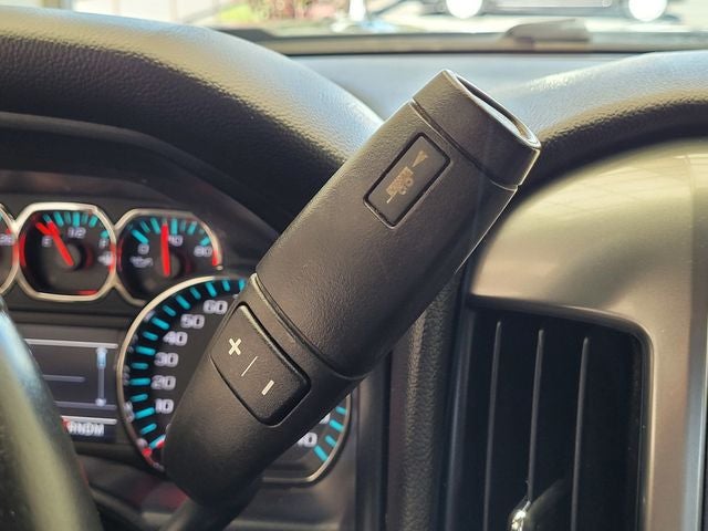 2016 Chevrolet Silverado 1500 LT LT1