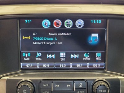 2016 Chevrolet Silverado 1500 LT LT1