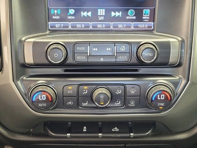 2016 Chevrolet Silverado 1500 LT LT1