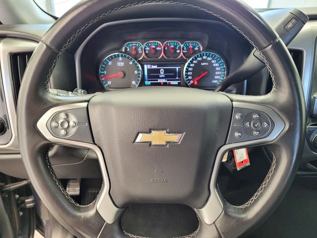 2016 Chevrolet Silverado 1500 LT LT1