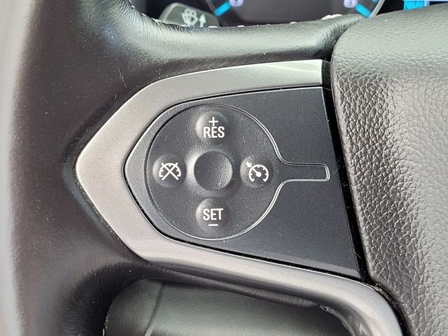 2016 Chevrolet Silverado 1500 LT LT1