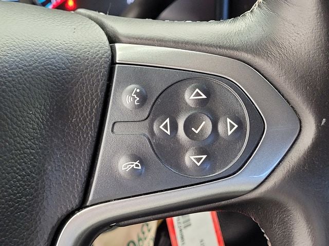 2016 Chevrolet Silverado 1500 LT LT1