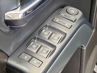 2016 Chevrolet Silverado 1500 LT LT1