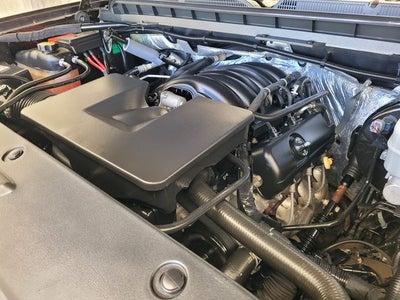 2016 Chevrolet Silverado 1500 LT LT1