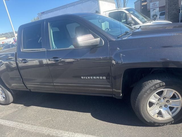 2016 Chevrolet Silverado 1500 LT LT1