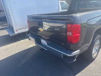 2016 Chevrolet Silverado 1500 LT LT1