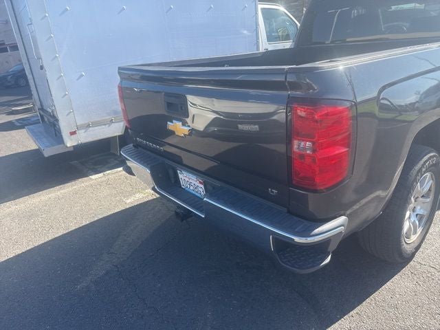 2016 Chevrolet Silverado 1500 LT LT1