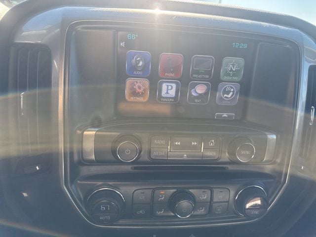 2016 Chevrolet Silverado 1500 LT LT1