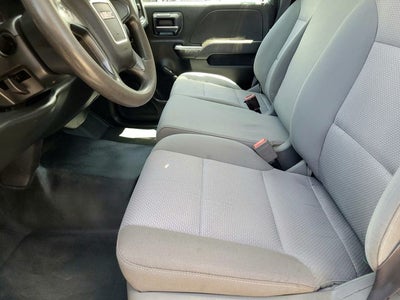 2017 GMC Sierra 3500HD Base