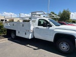 2017 GMC Sierra 3500HD Base