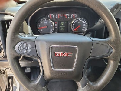 2017 GMC Sierra 3500HD Base