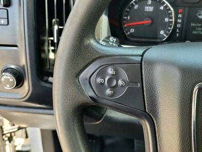 2017 GMC Sierra 3500HD Base