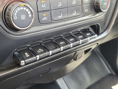 2017 GMC Sierra 3500HD Base