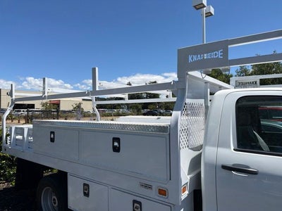 2017 GMC Sierra 3500HD Base