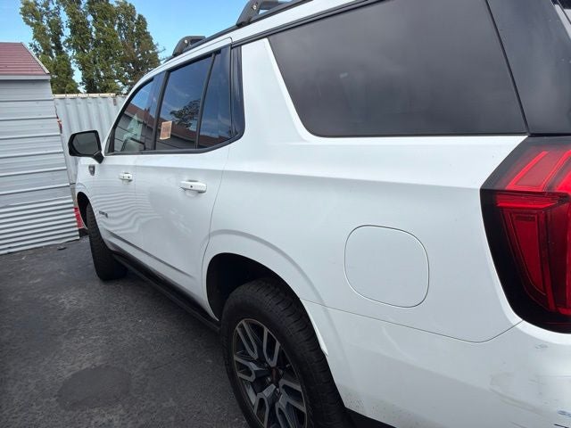 2023 GMC Yukon AT4