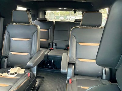 2023 GMC Yukon AT4