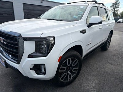 2023 GMC Yukon AT4