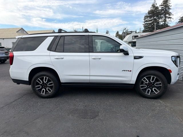 2023 GMC Yukon AT4