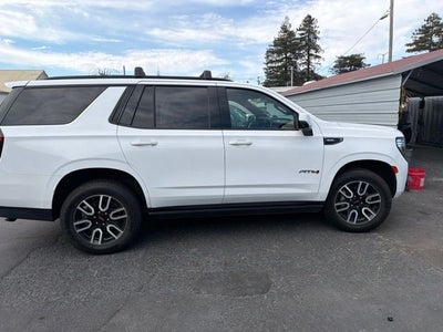 2023 GMC Yukon AT4