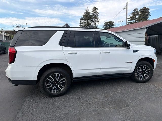 2023 GMC Yukon AT4