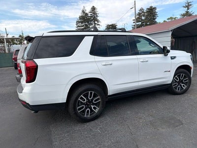2023 GMC Yukon AT4