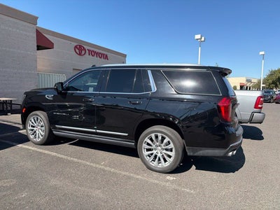 2024 GMC Yukon Denali
