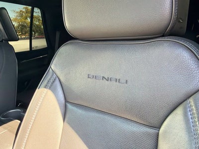 2024 GMC Yukon Denali