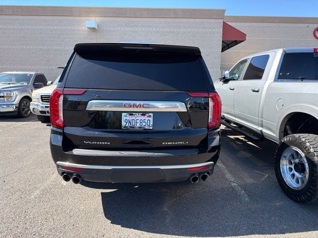 2024 GMC Yukon Denali