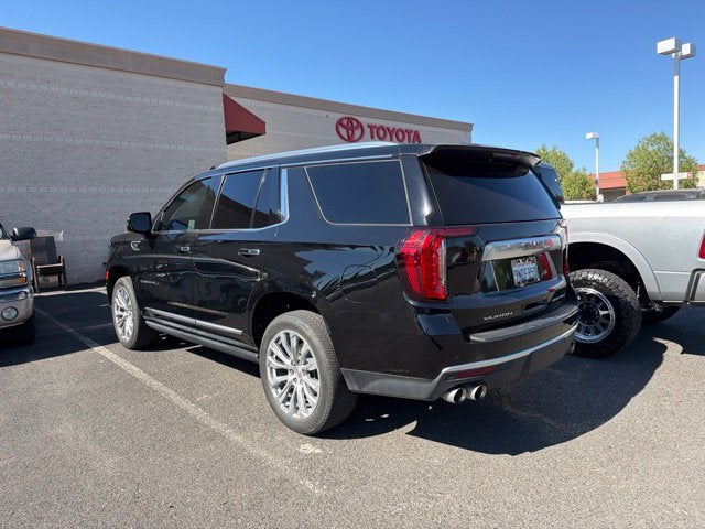 2024 GMC Yukon Denali