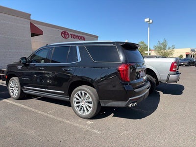 2024 GMC Yukon Denali