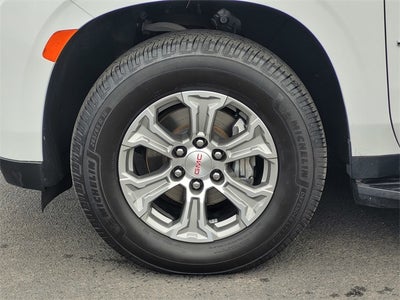 2022 GMC Yukon XL SLE