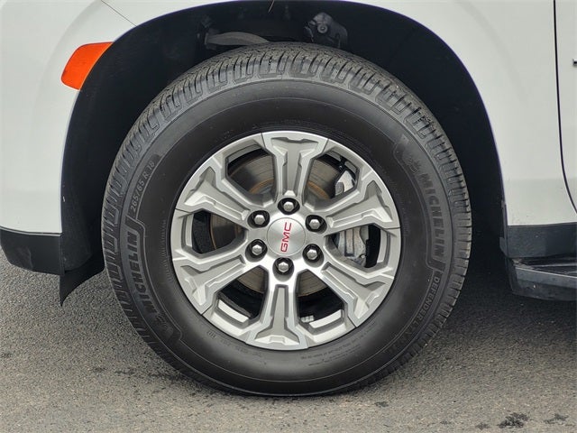 2022 GMC Yukon XL SLE