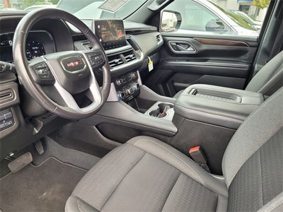 2022 GMC Yukon XL SLE