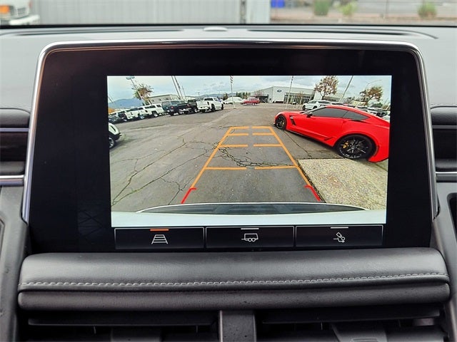 2022 GMC Yukon XL SLE