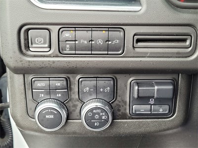 2022 GMC Yukon XL SLE