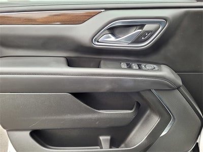 2022 GMC Yukon XL SLE