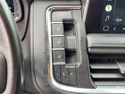 2022 GMC Yukon XL SLE