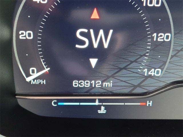 2022 GMC Yukon XL SLE